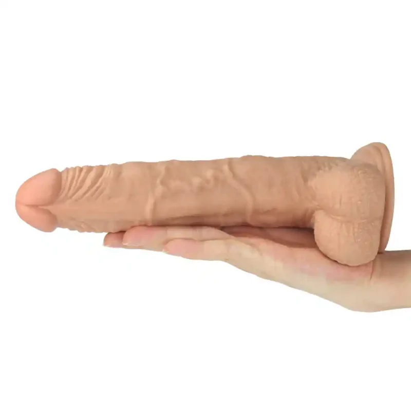 Consolador Real Extreme De 24x4,5 Cm - Image 2