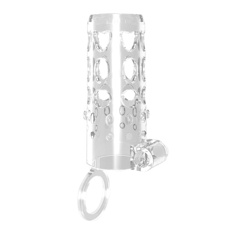 Funda para pene vibradora GK Power Chisa CN-101613062 - Image 2