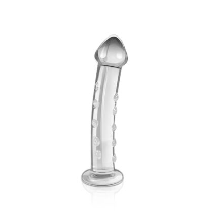 Dildo GlassRomance LOVETOY GS04C